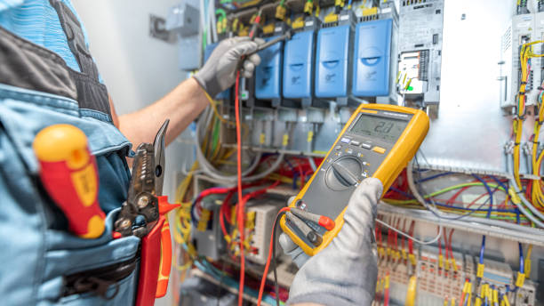 Best Ceiling Fan Installation Electrician  in East Wenatchee, WA